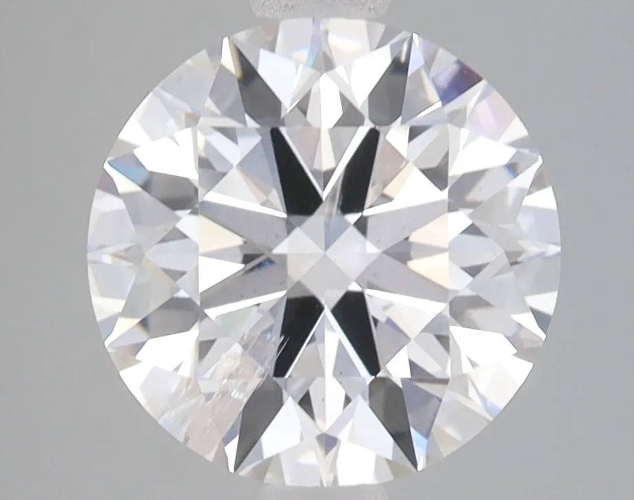 3.2 Carat Certified Round Loose Stone Lab Grown Diamond