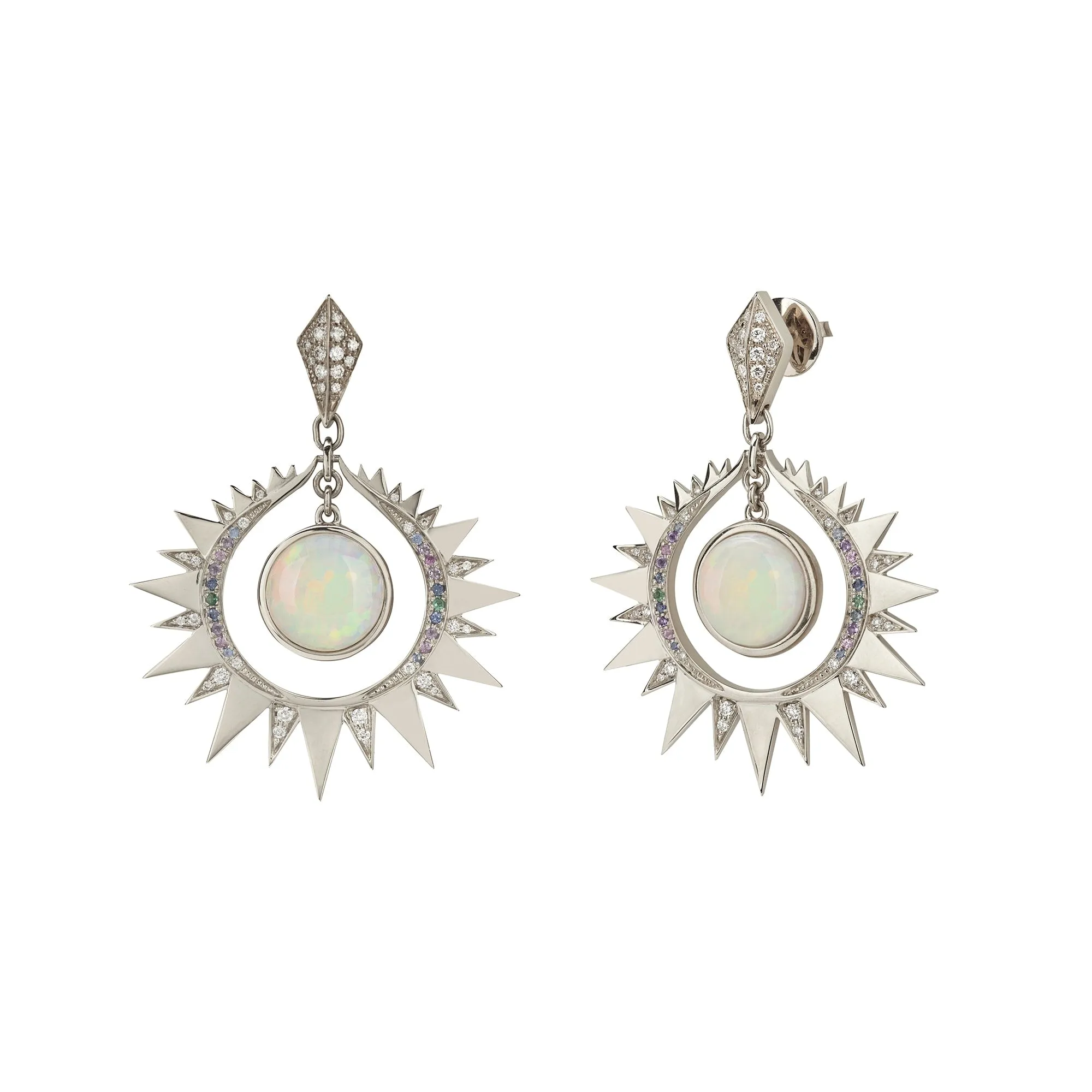 Aruna Earrings