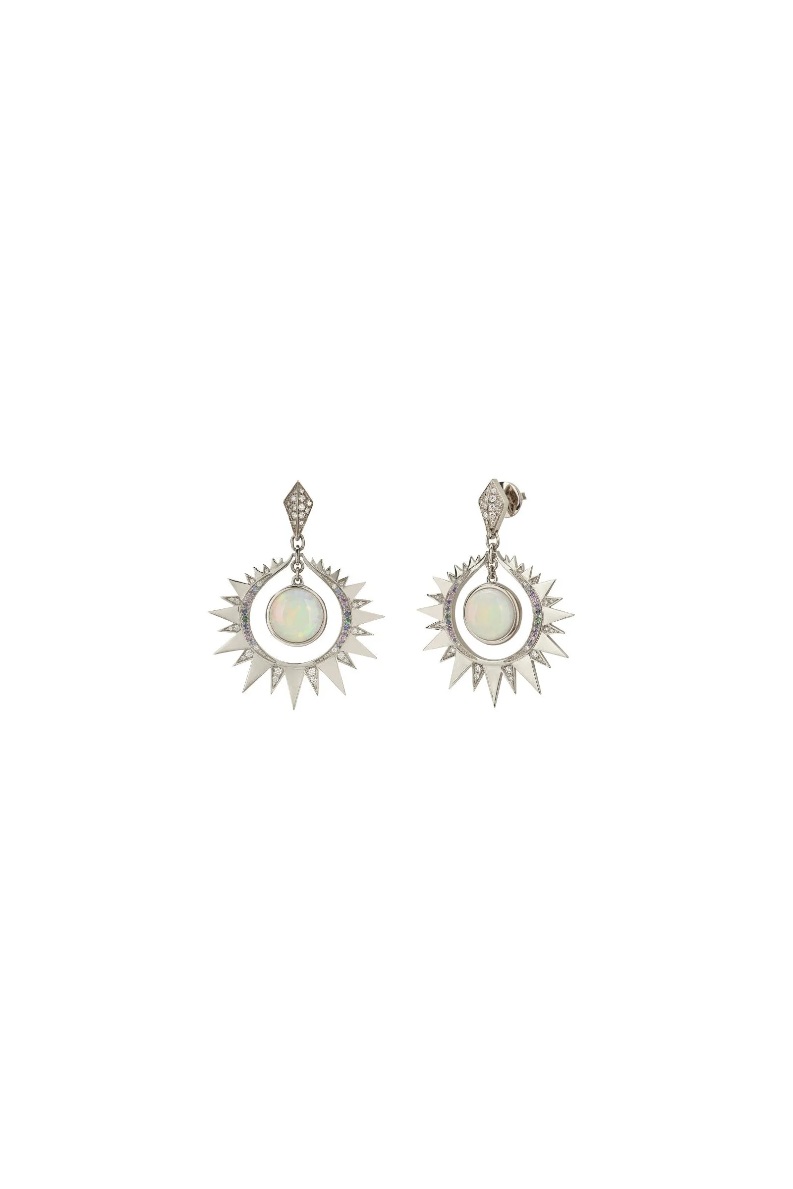 Aruna Earrings