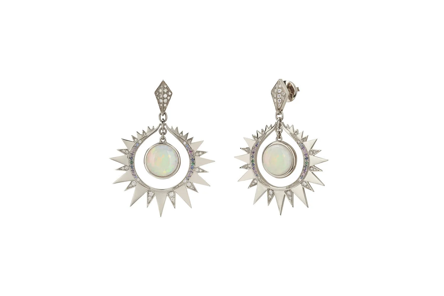 Aruna Earrings