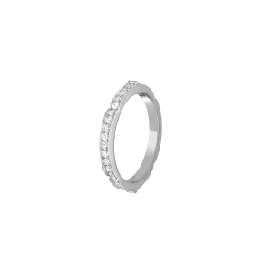 Aura - White Gold Diamond Ring