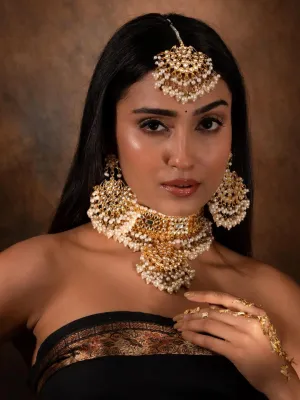 Big Kundan Choker