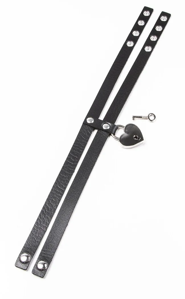 Captivated Lock Choker