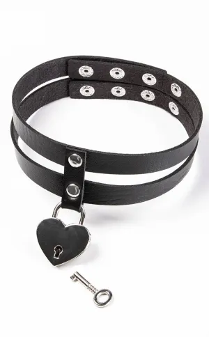 Captivated Lock Choker