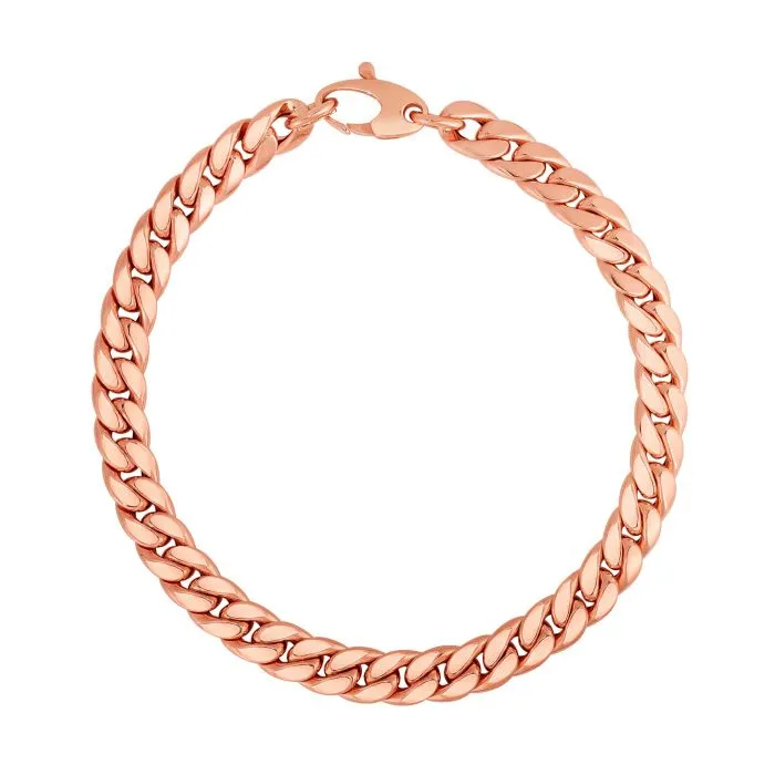 Classic Cuban Link Bracelet