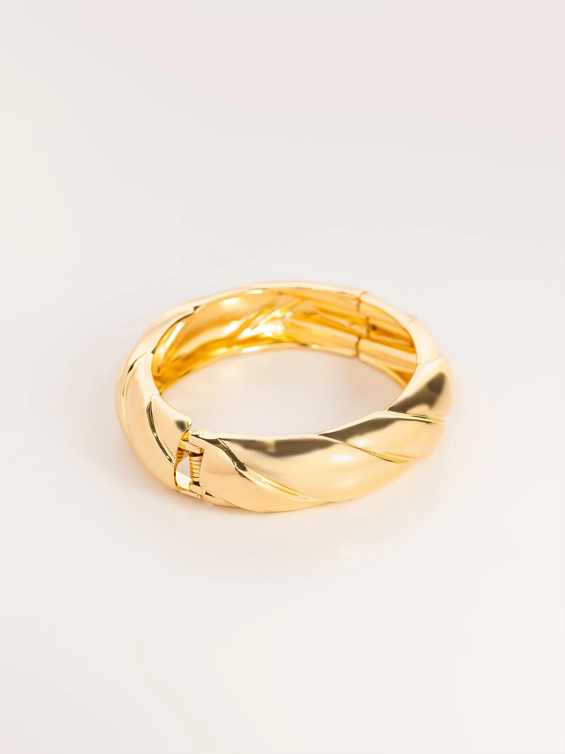 Classic Gold Bracelet