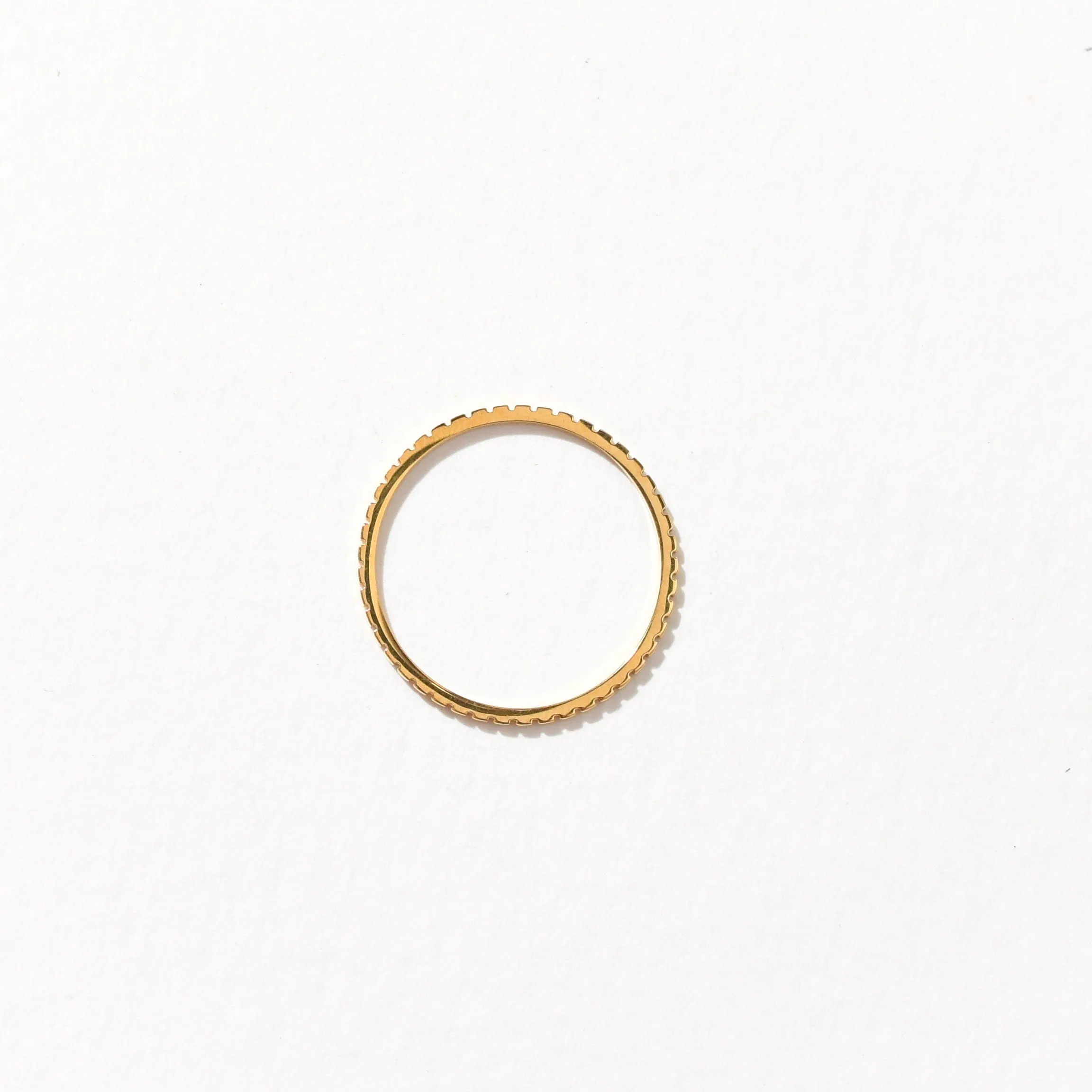 Edith Minimalist Ring