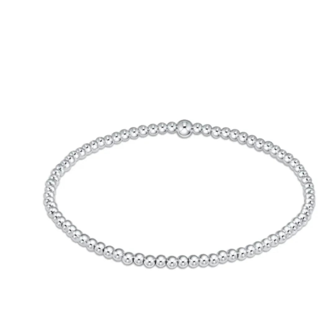 Enewton Classic Sterling Bracelet