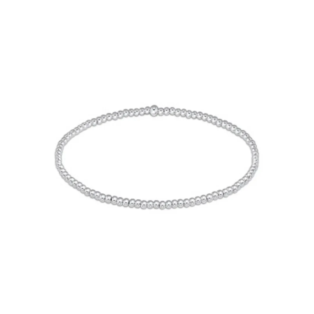 Enewton Classic Sterling Bracelet