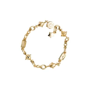 Epiphany Bracelet Yellow Gold