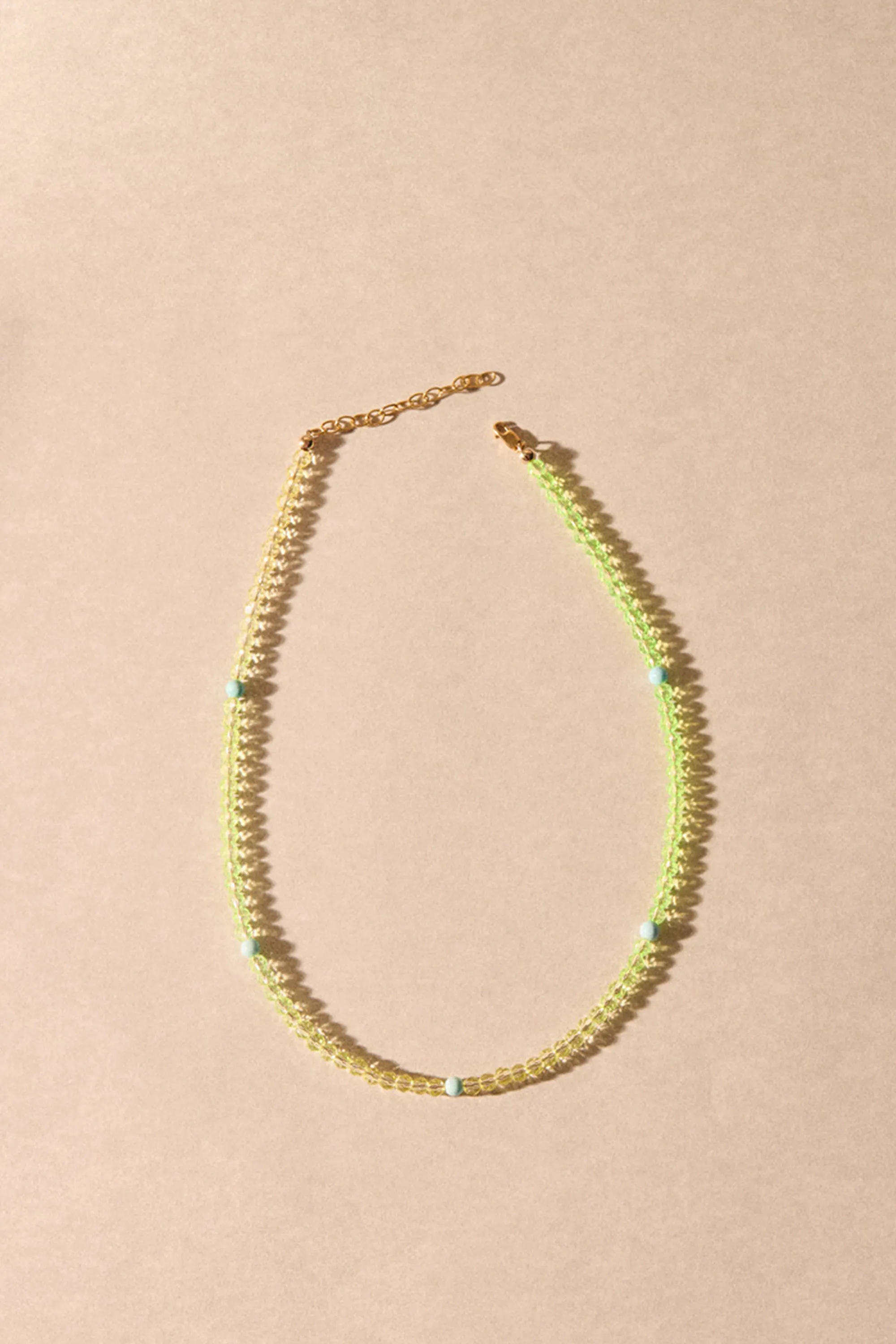 FORMENTERA SPARKLE NECKLACE