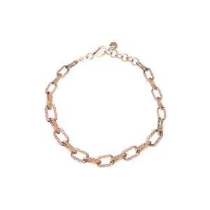 Gold Chain Bracelet