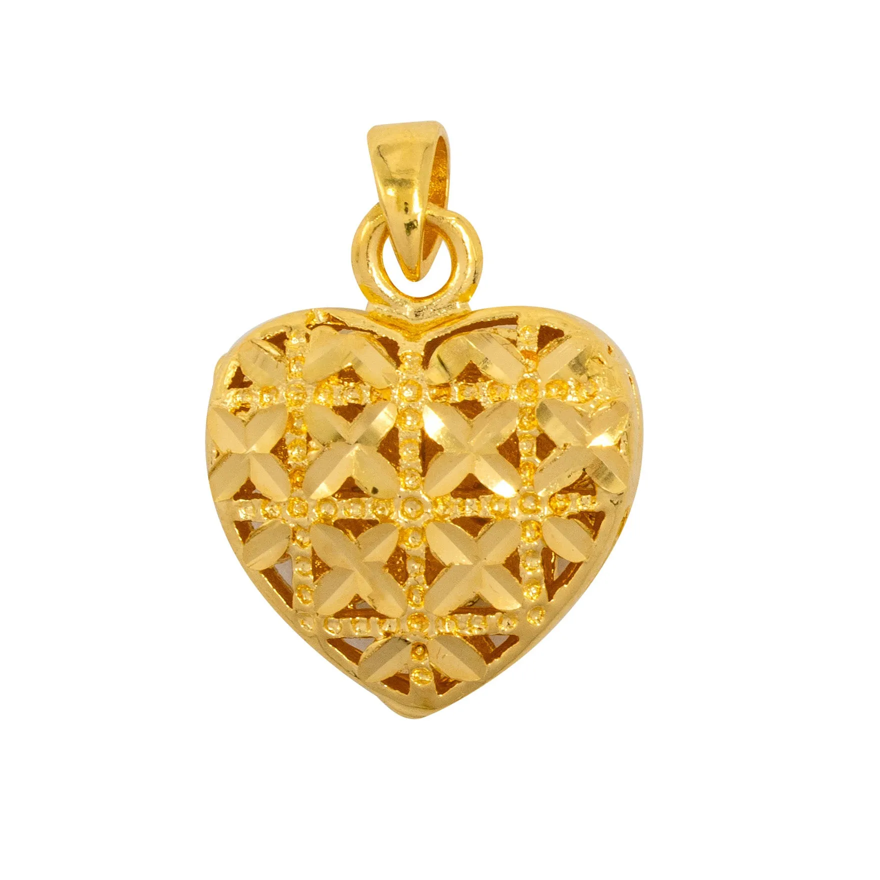 Golden Locket PGLT17-07