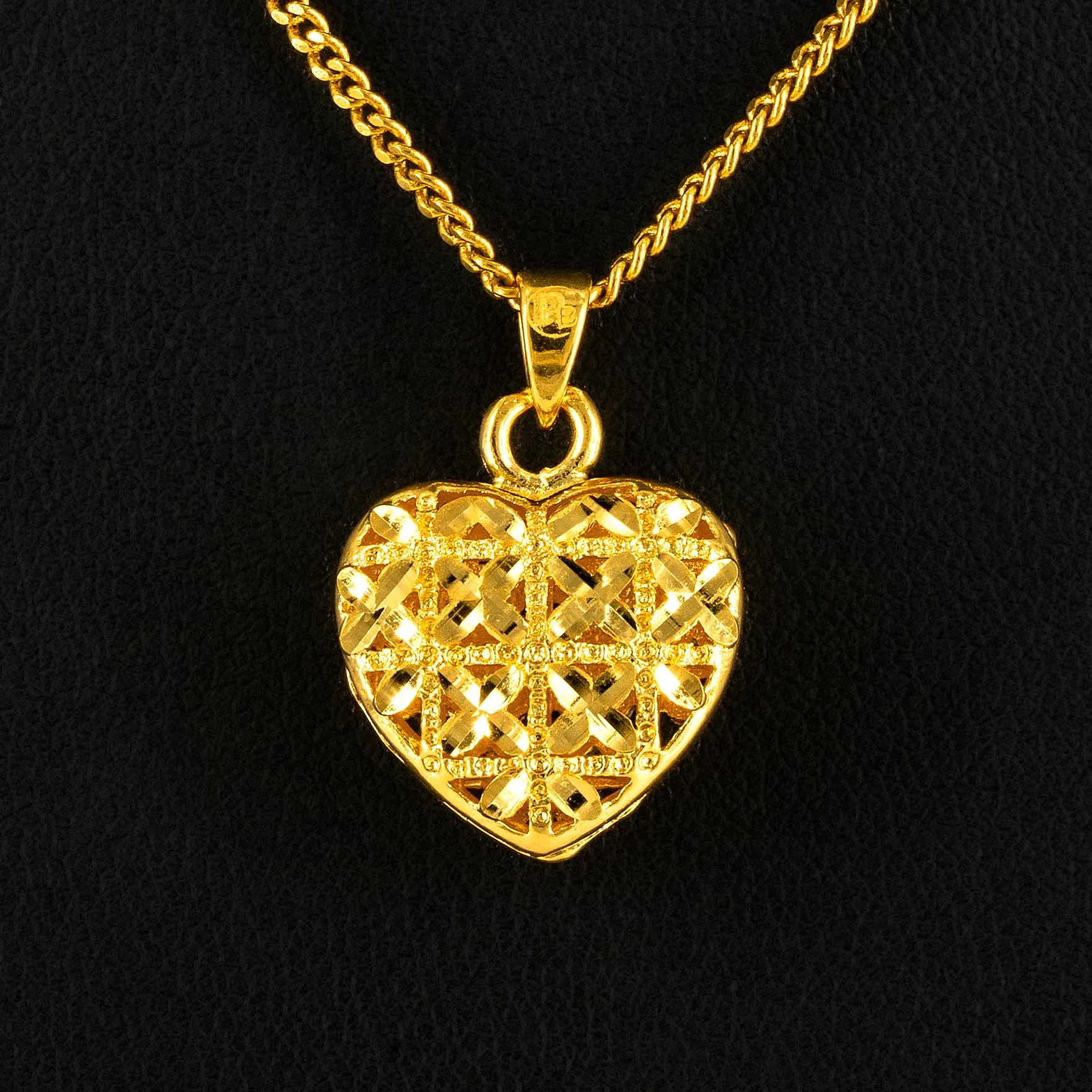 Golden Locket PGLT17-07