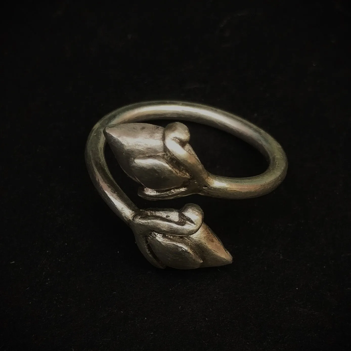 Kaliyaan Finger Ring