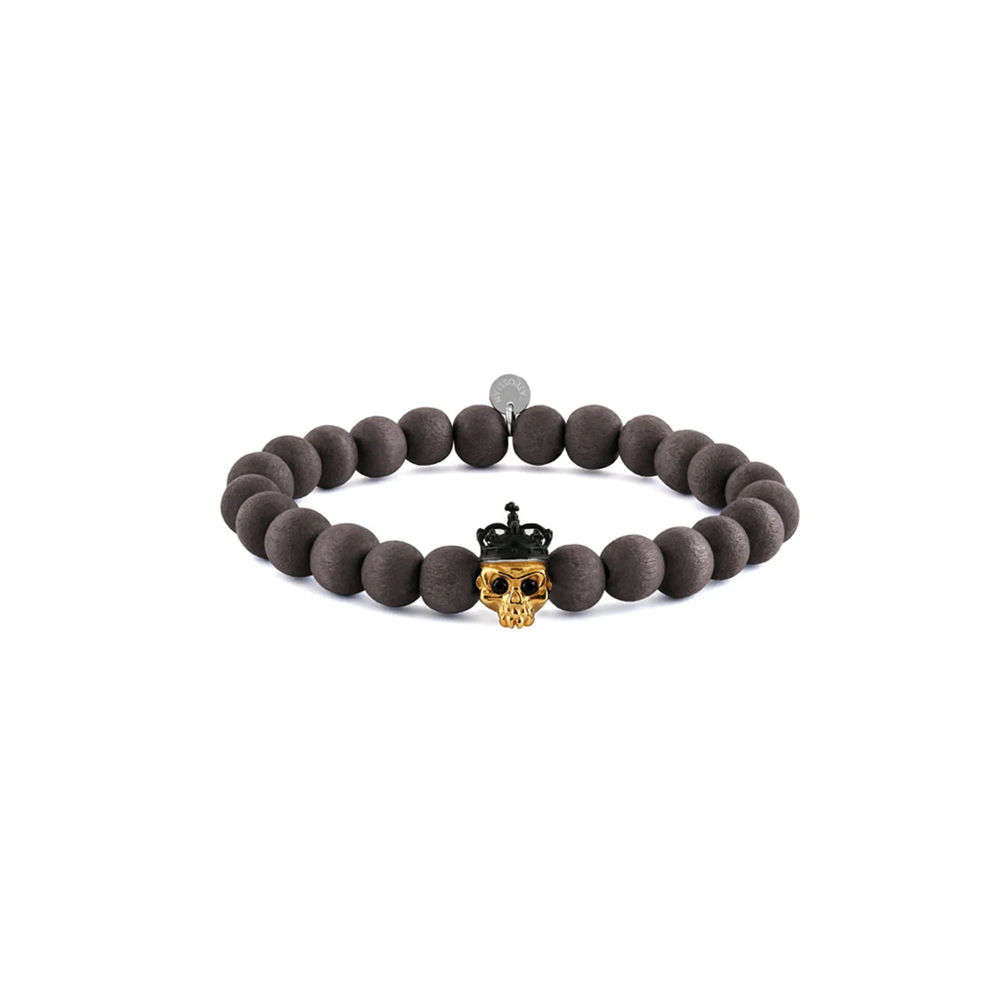 King Skull Bracelet