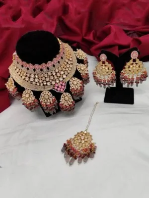 Kundan Bridal Set