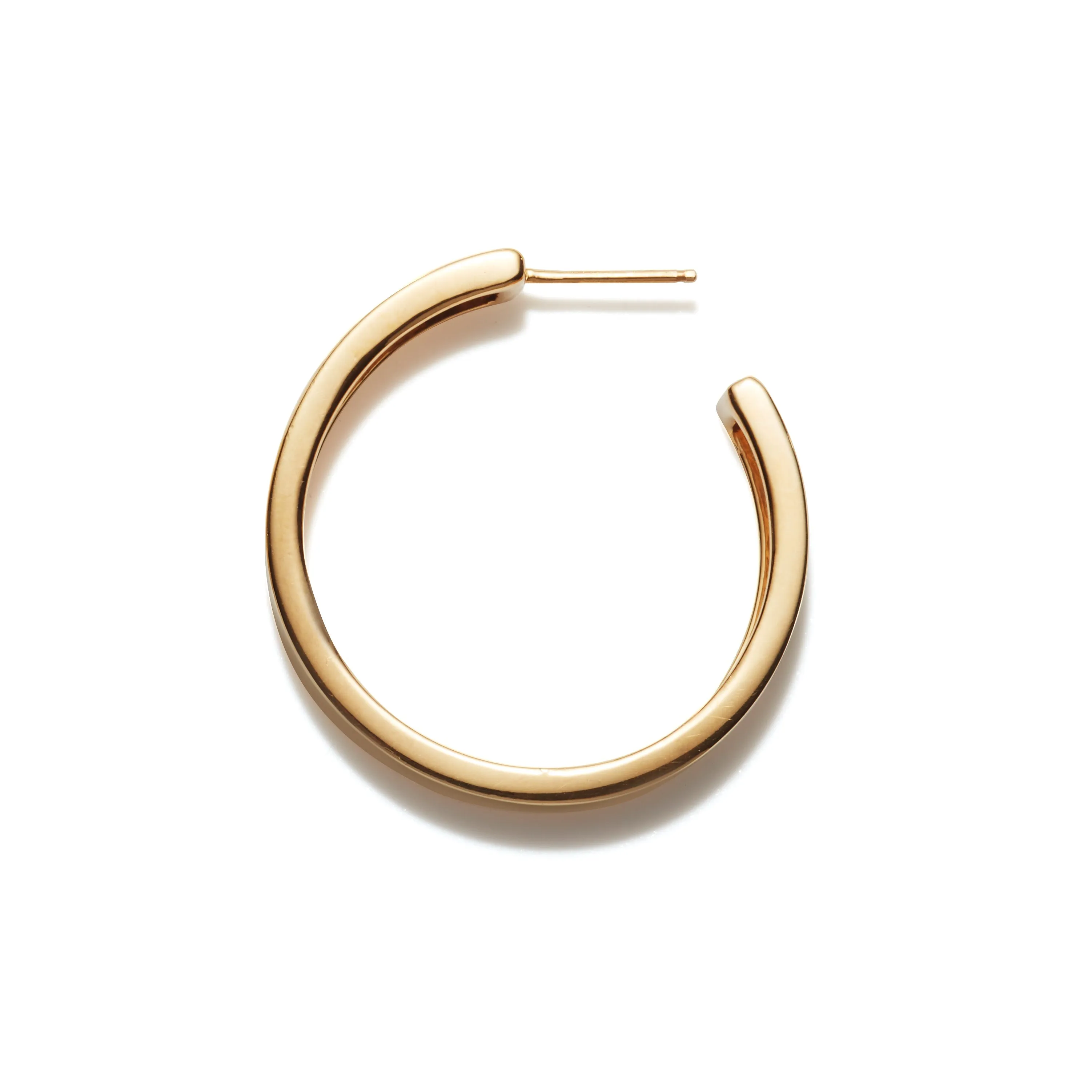 Large Modernist Hoops