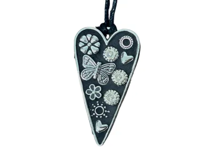 Mosaic Pendant Jewellery Kit No. 2