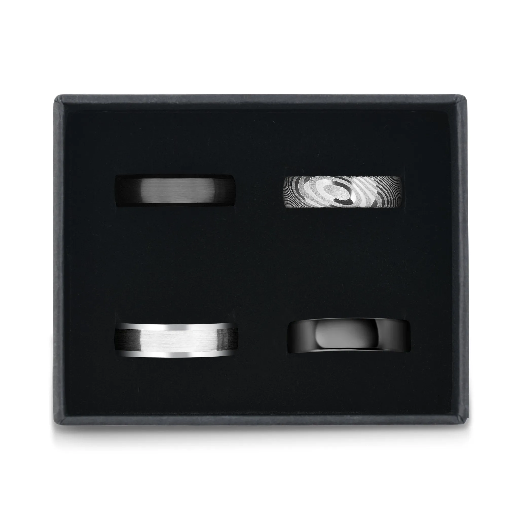 Mystery Ring Box - Men's