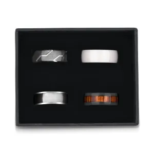 Mystery Ring Box - Men's