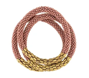 ***NEW***<br> Statement Roll-On® Bracelets <br>  Hema Terracotta