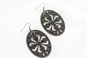 Rodeo Queen Earring