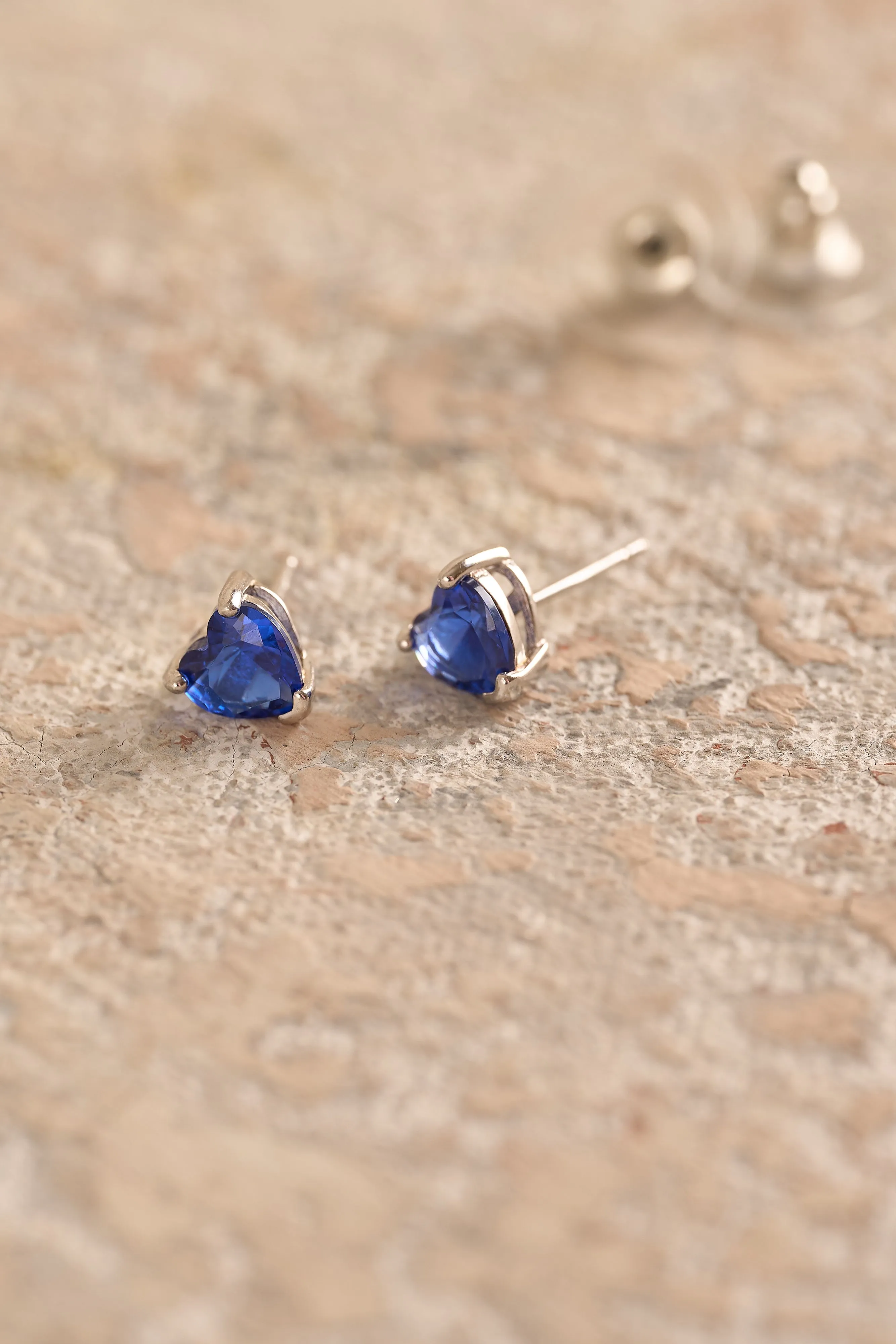 September Birthstone Earrings