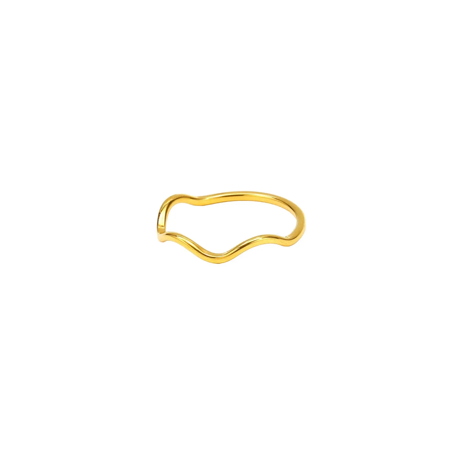 Wavy Ring