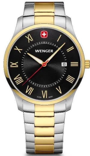 WEN Watch City Classic Metropolitan Mens